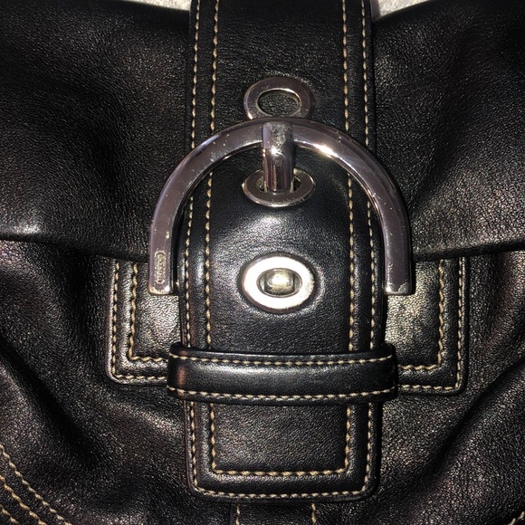 AUTHENTIC Coach Handbag - Picture 5 of 8